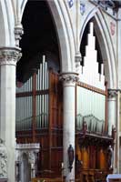 Organ - St Dominic's Priory